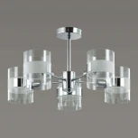 Потолочная люстра Lumion Runa 3706/5C