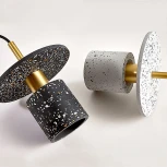 Подвесной светильник Lightera Lawrence LE150L-40B (220V, на проводе, круглые)