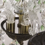 Подвесная люстра Bohemia AL1610 AL16310/5/141 PD V5001