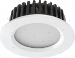 Встраиваемый точечный светильник Novotech Drum 357600 (LED, 220V, IP44)