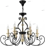 Подвесная люстра Maytoni Karina H631-PL-06-B