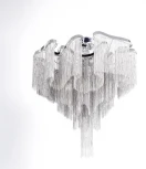 Потолочная люстра Loft It Stream 10208/600C Smoke (220V)