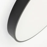 Потолочный светильник RGB круглый светодиодный с пультом Купер CL724105G1 (220V, круглые)