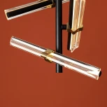 Подвесной светильник Freya Brilliance FR5557PL-L14B (LED, 220V, на проводе)