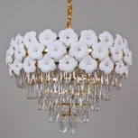 Подвесная люстра ILLUMICO IL8139-9 (220V, на цепи)