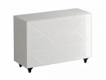 Комод Cloud ОГОГО 335566 (белый)
