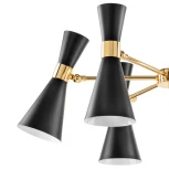 Потолочная люстра на штанге Lightstar Dumo 816067 (220V)