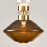 Подвесной светильник Arte Lamp Fiorato A2442SP-11PB (LED, 220V, на проводе)