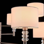 Потолочная люстра Maytoni Lincoln MOD527PL-08N