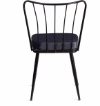 Стул YANIS (mod. 182) Tetchair (Черный).