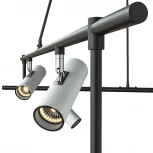 Подвесная люстра Maytoni Rami MOD128PL-06WB