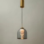 Подвесной светильник Freya Fume FR5399PL-L4BS1 (LED, 220V, на проводе)