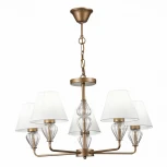 Подвесная люстра Evoluce Dalida SLE107423-05