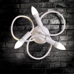 Бра Loft IT Roots LOFT1714W-WH