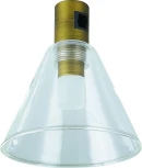 Трековый светодиодный светильник для магнитной модульной системы 5Вт Donolux Tringlas DL20234M5W1 Black Bronze