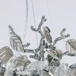 Подвесная люстра MW-Light Лайма 467014008