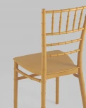 Стул Stool Group Chiavari (Кьявари) пластик золотой УТ000025496