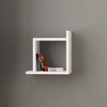 Полка фигурная LEVE BOX SHELF LEV00889