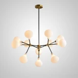 Потолочная люстра на штанге Anker L12 ImperiumLoft Anker01 (193418-23) (220V)