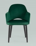 Стул Stool Group Венера велюр изумрудный УТ000031300
