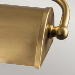 Подсветка для картин Elstead Winchfield WINCHFIELD-PLM-AB (220V)