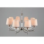 Подвесная люстра Omnilux 872 OML-87203-08