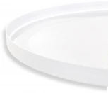 Столик журнальный SHT-CT11 белый муар от фабрики Mebelik