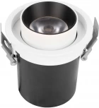 Встраиваемый светильник Loft It Apex 10327/A White (LED, 220V, круглые)