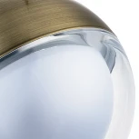 Подвесной светильник Lightstar Dafne 815511 (220V, на проводе, шар)