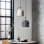 Подвесной светильник Lightera Bolivar LE146L-30ST (220V, на проводе, круглые)