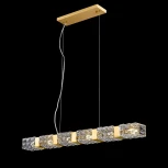 Подвесной светильник Cloyd Corund 10680 (220V, на тросе, куб)