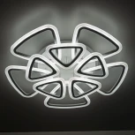 Умная потолочная люстра Citilux Мальта Смарт CL234A290E