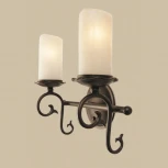 Бра L'Arte Luce Napoli L13822.03 (220V, ковка, подсвечник, свеча)