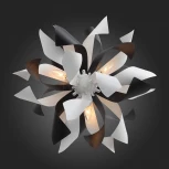 Подвесная люстра ST Luce Spiraglio SL453.453.06E (220V, на тросе)