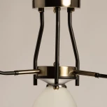 Потолочная люстра на штанге De City Альфа 115010103 (220V)