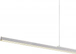Подвесной линейный светодиодный светильник Mantra Lineal 8959 (220V, на тросе)