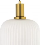 Подвесной светильник Arti Lampadari Delebio Delebio E 1.P1 W