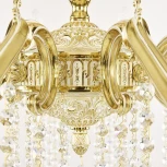 Подвесная люстра Bohemia 7220 72202/12/300 A GW