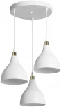 Подвесной светильник TopLight Marjory TL1615H-03WH