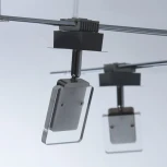 Трековая система в сборе DeMarkt Трек-система 550011405 (LED, 220V)