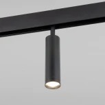 Трековый светильник магнитный 48V 8W 4200K Porte (черный) 85508/01 Slim Magnetic R08 Elektrostandard