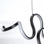 Подвесная люстра светодиодная Lightstar Corinto 637117 (220V, на проводе)