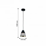 Подвесной светильник F-Promo Entresol 2346-1P
