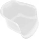 Стул Sheffilton SHT-ST31/S64 белый / хром лак