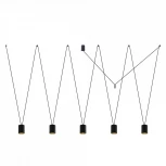 Подвесной светильник Nowodvorski More Tone 7817 (220V, на проводе)