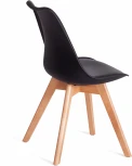 Стул TULIP (mod. 73-1) Tetchair (Черный).