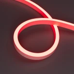 Светодиодная лента герметичная NOVA-SIDE-PU-B84-12x20mm 24V RGB-Day (15 W/m, IP68, 3m, wire x1) (Arlight, Полиуретан) 050614