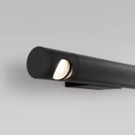 Настенный светильник Eurosvet Tybee 40161 LED черный (220V, круглые)