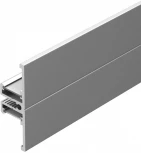 Профиль TOP-BACK-2000 ANOD (P10) (Алюминий) 016981 Arlight