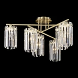 Потолочная люстра на штанге Citilux Axis CL313263 (220V, подвески)